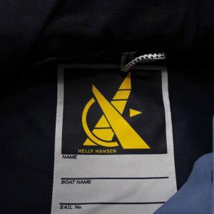 HELLY HANSEN 22AW OCEAN FREY JACKET セーリング マウンテン パーカー L スティールブルー