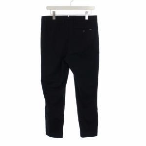 POLO RALPH LAUREN チノパン パンツ テーパード ストレッチ 10 M 黒 ブラック