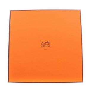 HERMES カレ90 スカーフ LES CLES 鍵 シルク100% 白 ホワイト ネイビー