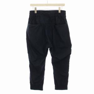 nonnative 19SS COMMANDER EASY RIB ANKLE CUT PANTS コマンダー イージー リブ アンクルカット
