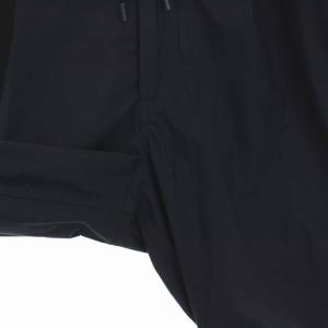 nonnative 19SS COMMANDER EASY RIB ANKLE CUT PANTS コマンダー イージー リブ アンクルカット