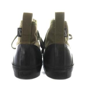 Danner ARMY HI アーミー ハイ スニーカー シューズ キャンバス 25..5cm カーキ D025002