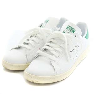 adidas Originals ヒューマンメイド HUMAN MADE × ADIDAS STAN SMITH スニーカー シューズ US6 24cm WHITE