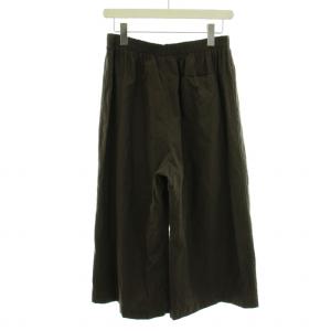 MARGARET HOWELL 21AW ブラッシュドオックスフォードコットンピージェイ BRUSHED OXFORD COTTON PJ イージーパンツ