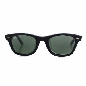 Ray-Ban WAYFARER サングラス 眼鏡 カラーレンズ マット イタリア製 5022 黒 ブラック RB2140 901-5