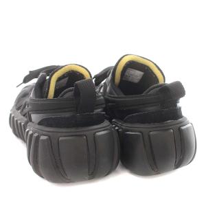 Onitsuka Tiger デンティグレ 1183B421 DENTIGRE LS スニーカー US8.5 26.5cm 黒 ブラック