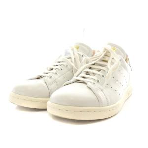 adidas Originals 20年製 スタンスミス リーコン STAN SMITH RECON スニーカー シューズ 24.5cm 白 ホワイト 紺 ネイビー