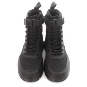 Dr.Martens COMBS TECH コムテック ショートブーツ キャンバス 25656001 靴 シューズ US M5 UK4 黒 ブラック