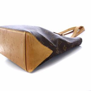 LOUIS VUITTON カバ・ピアノ モノグラム トートバッグ ショルダーバッグ M51148