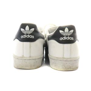 adidas Originals SUPERSTAR FOUNDATION スーパースター ファンデーション スニーカー シューズ 27.0cm 白 ホワイト