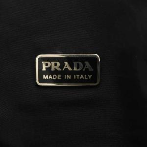 PRADA SPORT ポーチ ストラップ 黒 ブラック