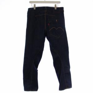 Levi's RED 1st STANDARD 07年 デニムパンツ 立体裁断  W30 L28 M インディゴ