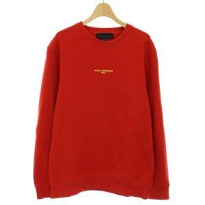 2019年製 ロゴ スウェット トレーナー 長袖 S 赤 レッド 572509