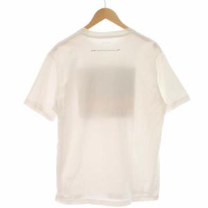 Ron Herman × Jake Michaels  Day off フォト Tシャツ カットソー プリント柄 プルオーバー 半袖 S 白 ホワイト