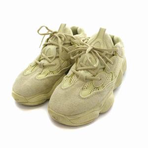adidas Yeezy Boost 500 SUPER MOON YELLOW イージーブースト スーパームーン イエロー スニーカー