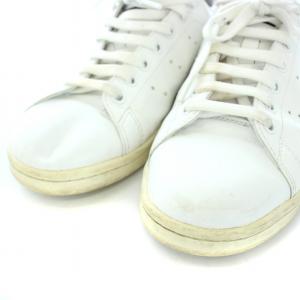 adidas Originals Stella McCartney STAN SMITH スニーカー シューズ US8 26cm 白 ホワイト G26984