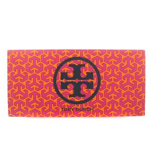 TORY BURCH バレエシューズ フラット レザー 8.5 25.5cm 黒 ブラック