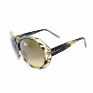 TOM FORD natalia サングラス べっ甲柄 649 130 ベージュ TF120