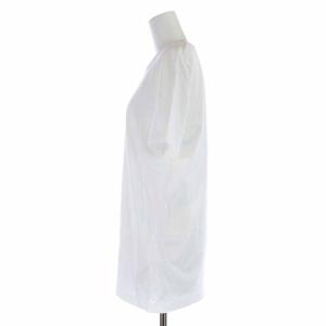 DSQUARED2 21AW Tシャツ カットソー コットン ロゴ 半袖 XS 白 ホワイト