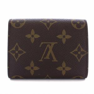 LOUIS VUITTON ポルトフォイユエレーヌ モノグラム 三つ折り財布 M60253