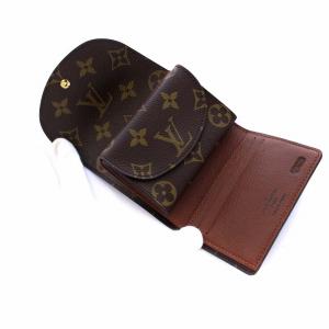 LOUIS VUITTON ポルトフォイユエレーヌ モノグラム 三つ折り財布 M60253