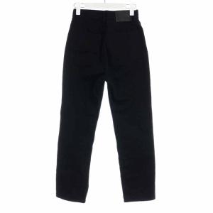 Acne Studios デニムパンツ ジーンズ ロング 24/32 XS 黒 ブラック 3717710024