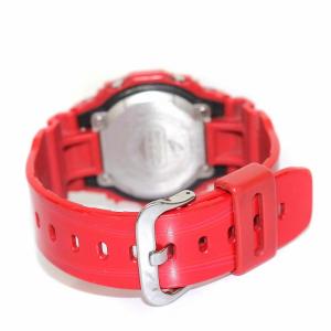 CASIO G-SHOCK G-LIDE ショックレジスト 腕時計 デジタル ラバーバンド 赤 レッド GLX-5600