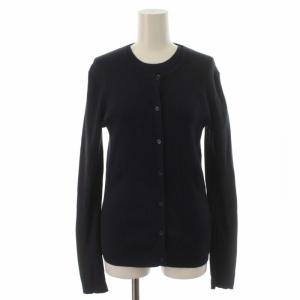 21SS STAPLE COTTON CREW NECK CARDI アンサンブル リブニット カーディガン クルーネック