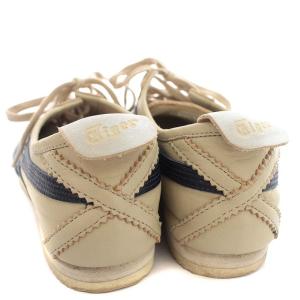 Onitsuka Tiger MEXICO 66 DELUXE NIPPON MADE メキシコ 1181A506 スニーカー レザー US7.5 25.5cm