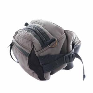 PORTER 吉田カバン ボディバッグ ウエストバッグ ショルダーバッグ ナイロン 茶 ブラウン