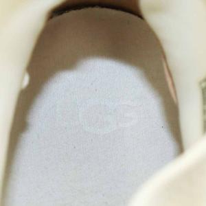UGG australia ニュートラ スニーカー シューズ ロゴ US6 23cm 白 ホワイト 1095097