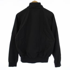 Patagonia バギーズジャケット ジップアップ ロゴ ナイロン S 黒 ブラック 28150SP17