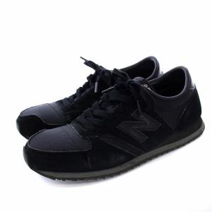 New Balance MARGARET HOWELL U420MHB 24.5cm ブラック