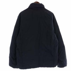 BEAUTY&YOUTH UNITED ARROWS 小松マテーレ ナイロン スタンド アライドダウンジャケット ハイネック ジップアップ L 黒 ブラック 1225-115-9207
