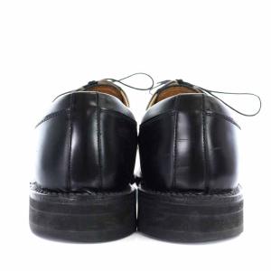 REGAL WALKER ビジネスシューズ レザー プレーントゥ レースアップ 25cm 黒 ブラック