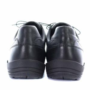 REGAL ゴアテックス GORE-TEX カジュアルシューズ レザー レースアップ 25.5cm 黒 ブラック