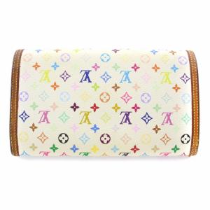 LOUIS VUITTON ポルトトレゾール インターナショナル モノグラム 長財布 三つ折り PVC レザー マルチカラー M92659