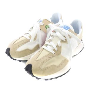 New Balance U327LD 24.0cm ベージュ ホワイト