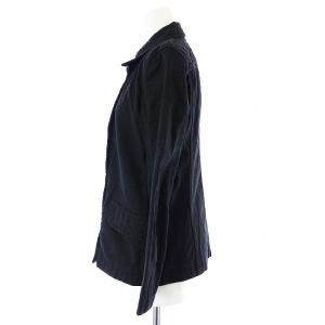 ISSEY MIYAKE ジャケット ダブル キルティング 2 M 黒 ブラック