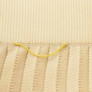 Deuxieme Classe 21SS beauty pleated スカート プリーツスカート ロング マキシ 36 S ベージュ 21060500701010