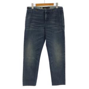 USED加工 デニムパンツ