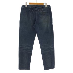 RRL USED加工 デニムパンツ