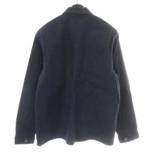 Nigel Cabourn LYBRO RAIL JACKET デニム 48 ブルー