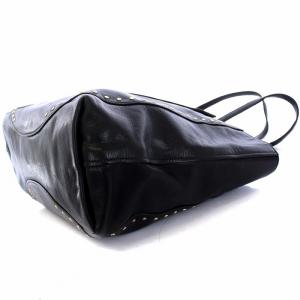 Chloe トートバッグ ショルダーバッグ レザー 黒 ブラック