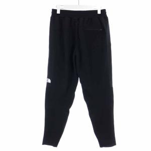 THE NORTH FACE エンジニアード トラックパンツ ENGINEERED TRACK PANT ジョガーパンツ テーパードパンツ ロング L 黒