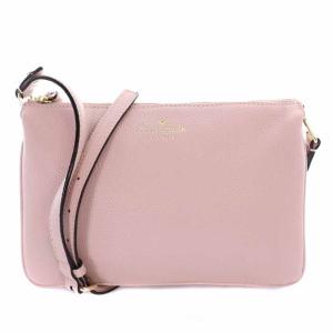 マルベリーストリート マデリン Mulberry Street Madelyne ショルダーバッグ レザー 牛革 ピンク WKRU4602