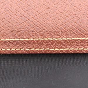 Longchamp トートバッグ ナイロン 折り畳み 黒 ブラック