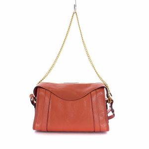 MARC JACOBS ショルダーバッグ ワンショルダーバッグ 2WAY チェーン レザー ピンク