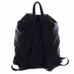 PORTER 吉田カバン タンカー TANKER リュックサック デイパック ナイロン 巾着 黒 ブラック
