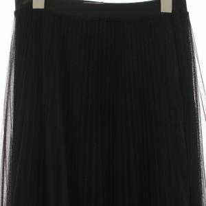 Deuxieme Classe ロイド フォード LOYD FORD 21AW プリーツスカート S 黒